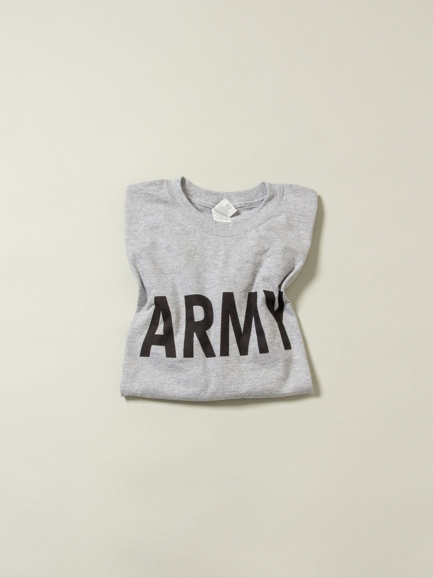Army Print Tee