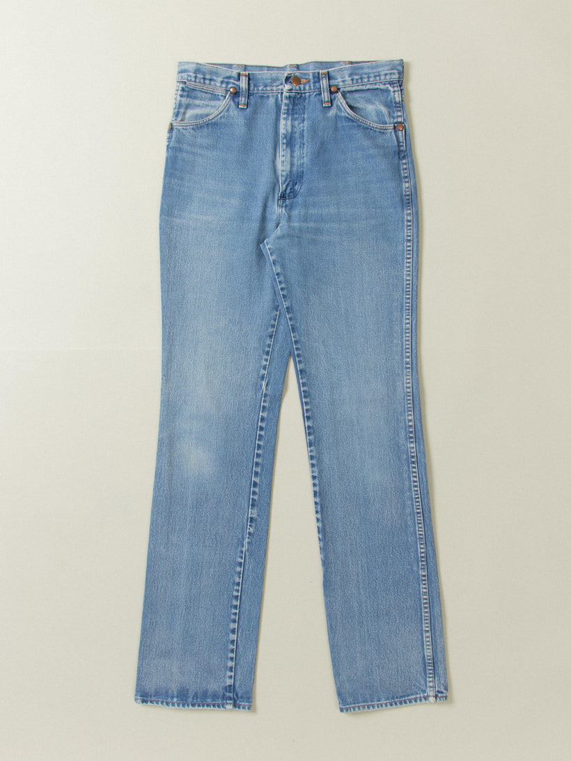 Vtg 1970s Wrangler Denim - Made in USA (32x35)
