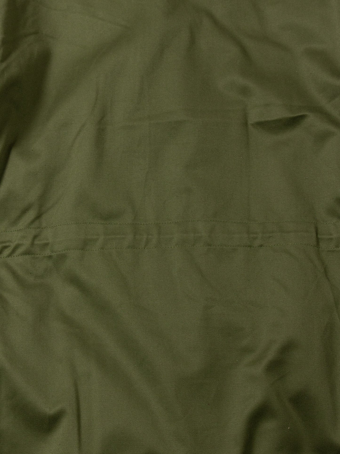 Vtg 1960s Swedish Army Extreme Cold Weather Parka