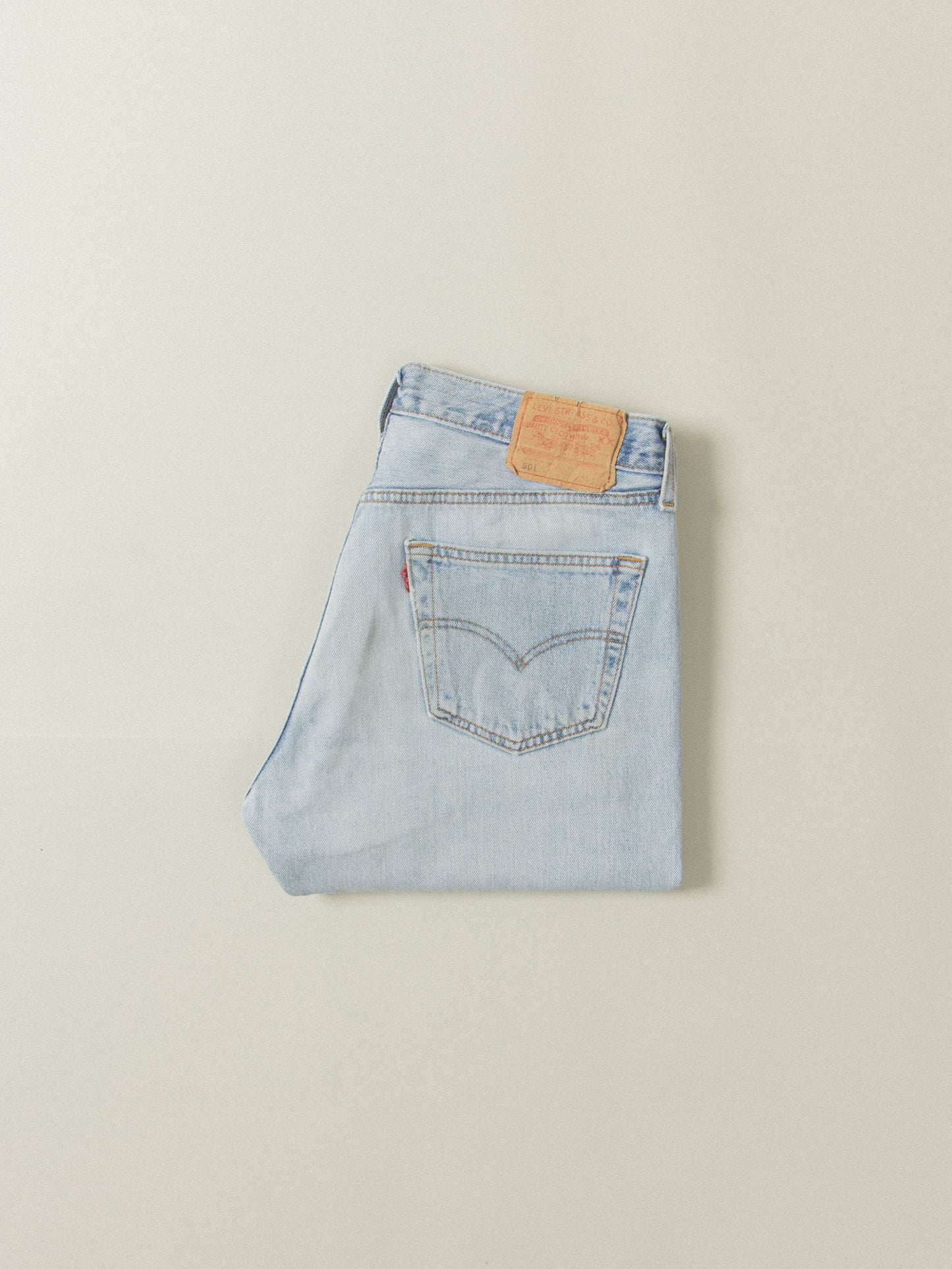 Vtg 90s Levi's 501 (34x30)
