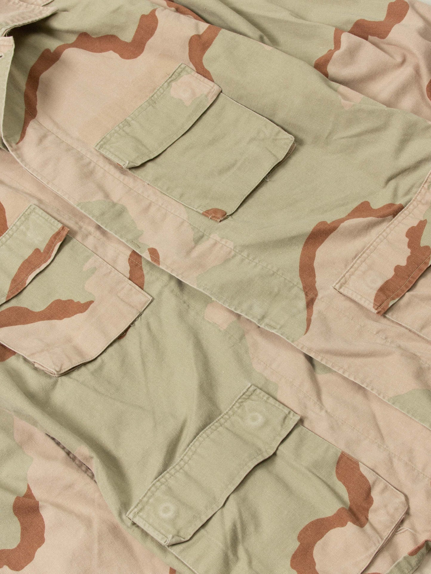 Vtg 1990s US Army Desert Jacket