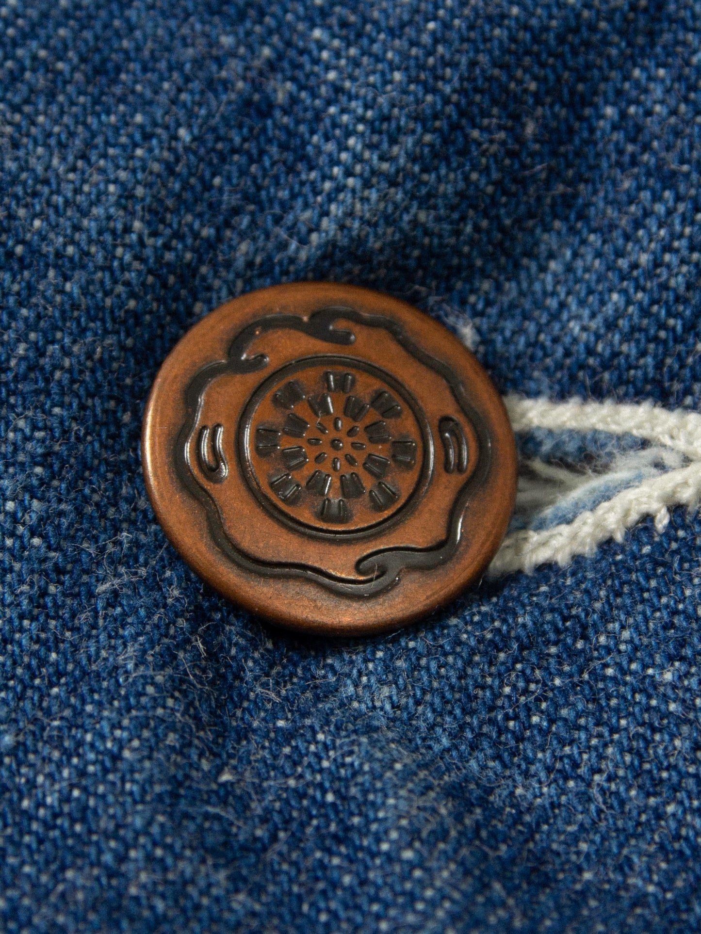Vtg Big Ben Loco Jacket - Made in USA (M)