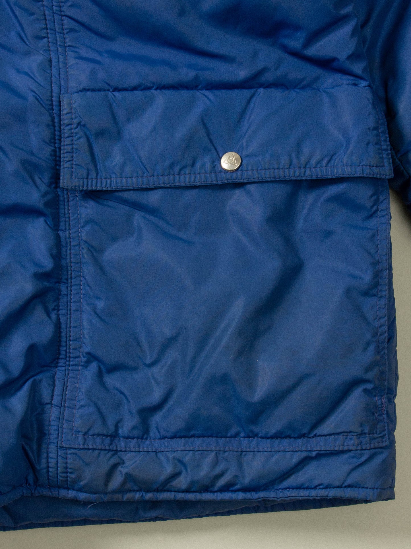 Vtg 1970s-1980s GERRY Down Ski Parka (XL)