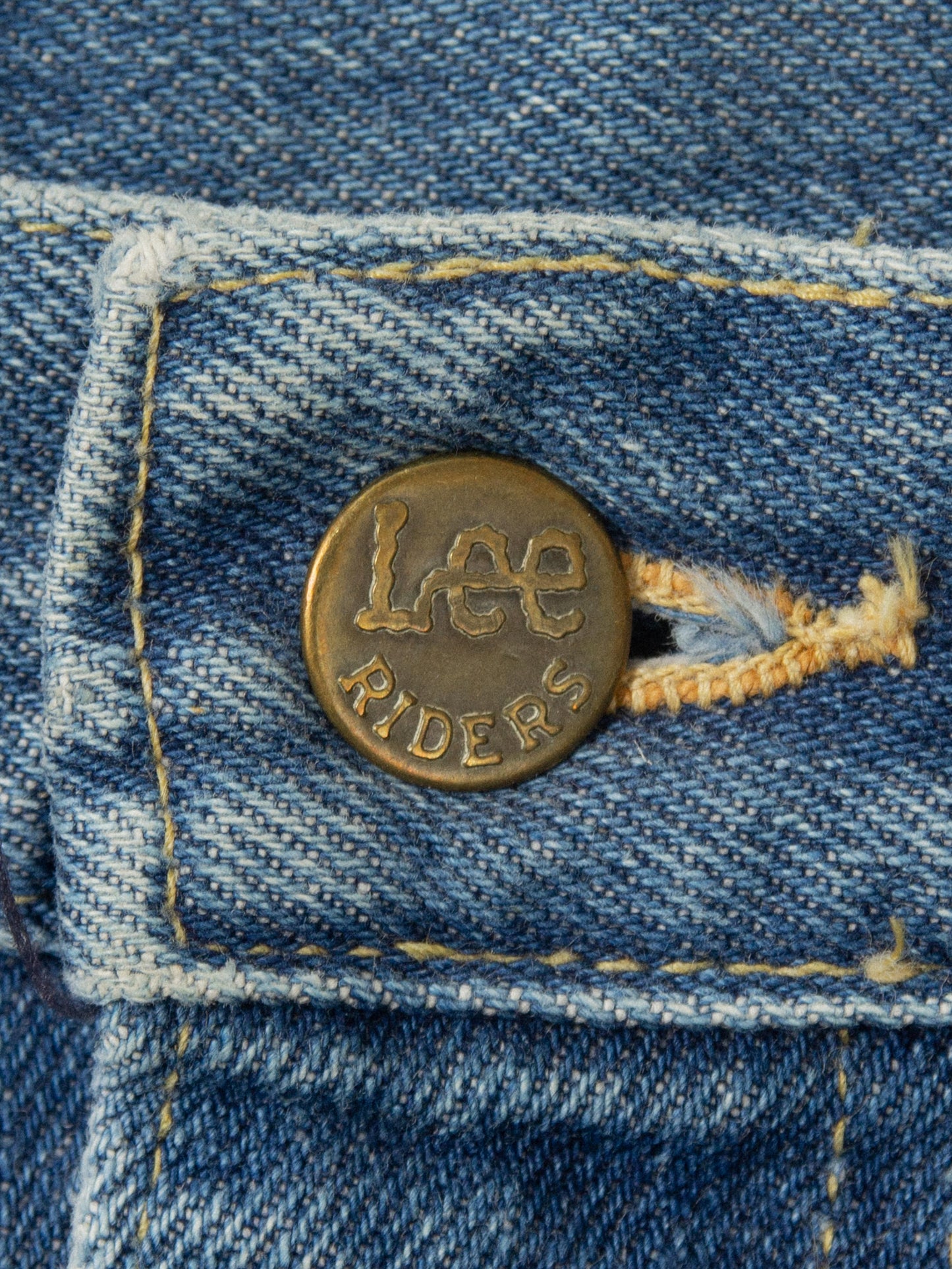 Vtg Lee Riders - Made in USA (33x33)