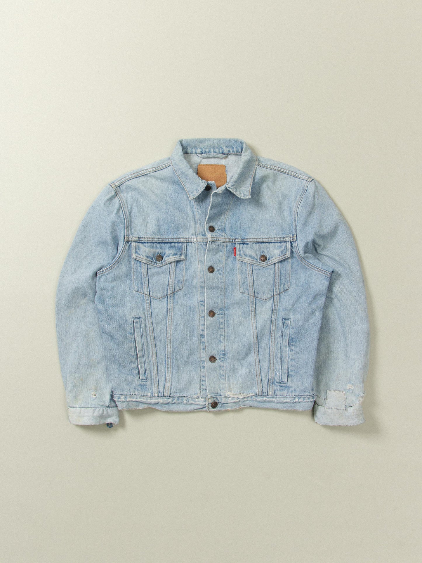 Vtg Levi's Denim ”Mary Jane” Jacket (L)