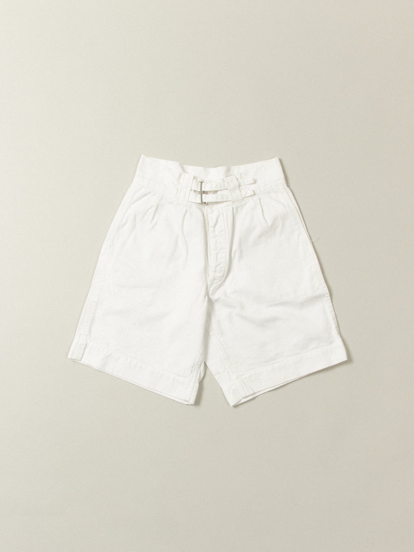 Vtg Italian Naval Gurkha Shorts