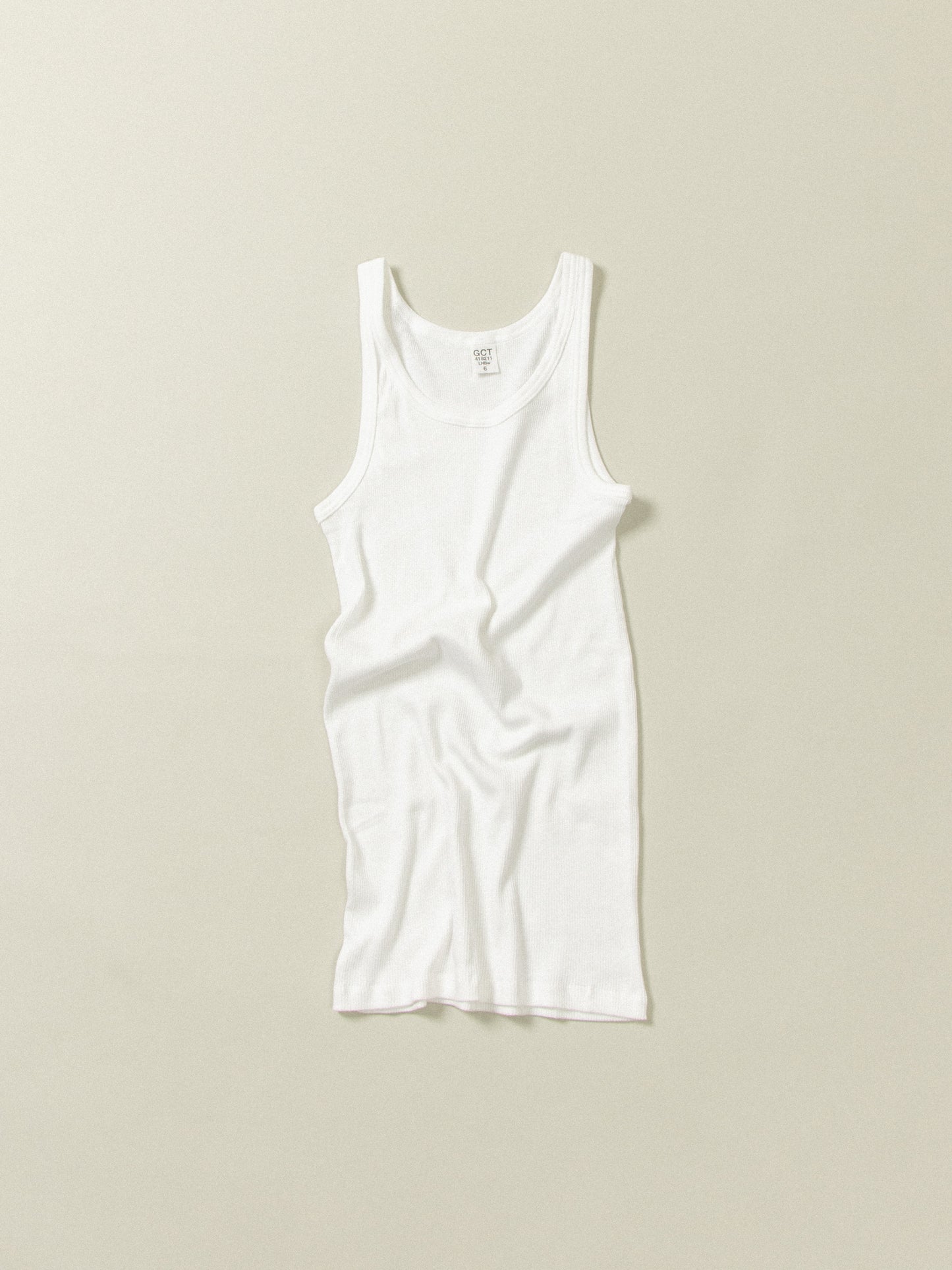 Deadstock Military Rib Tank Tops (3-pack)