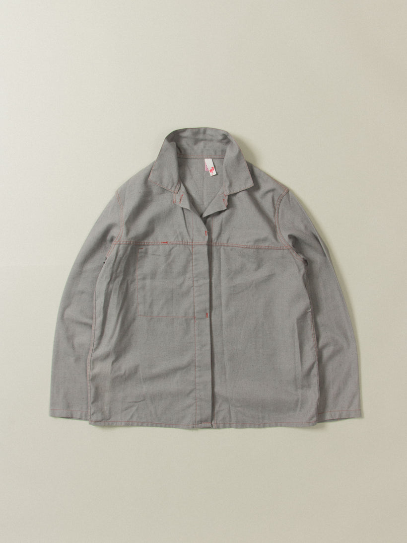 Vtg Workwear Chore Jacket (S)