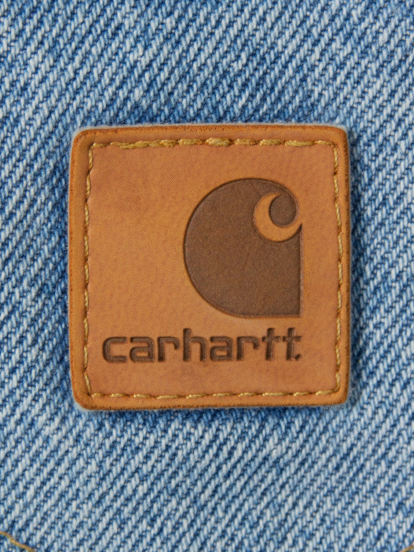 Vtg Carhartt Denim (40x31)