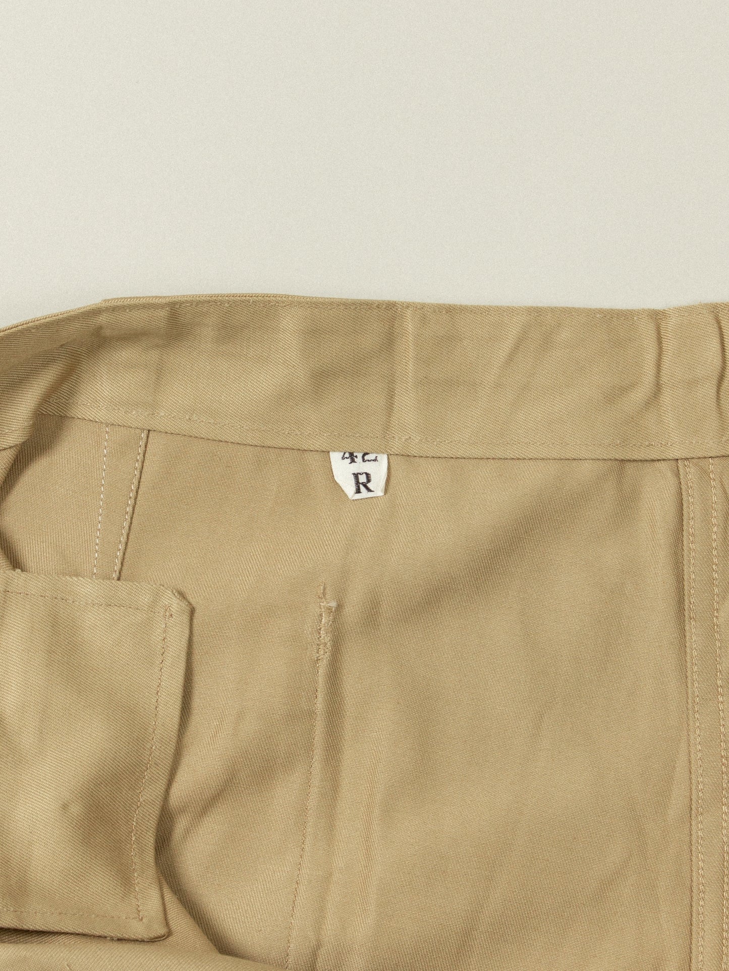 Deadstock WWII US Army Athletic Shorts