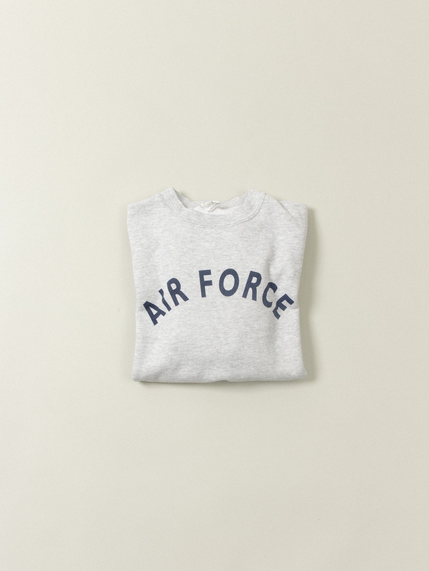 Vtg US Air Force Sweatshirt - Made in USA