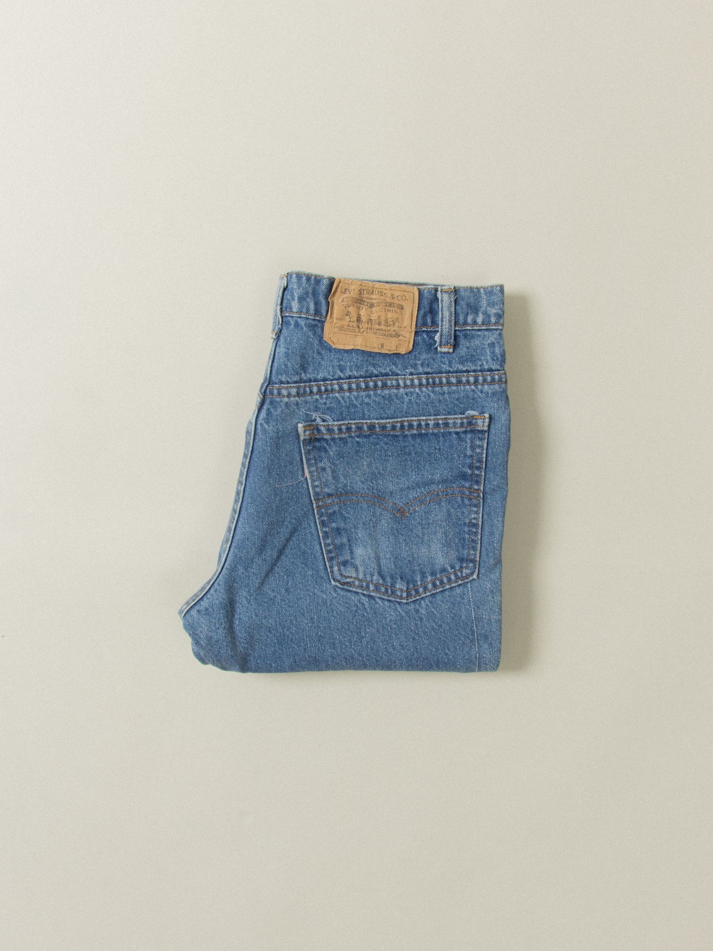 Vtg 1970s Levi's 517 - Made in USA (32x27)