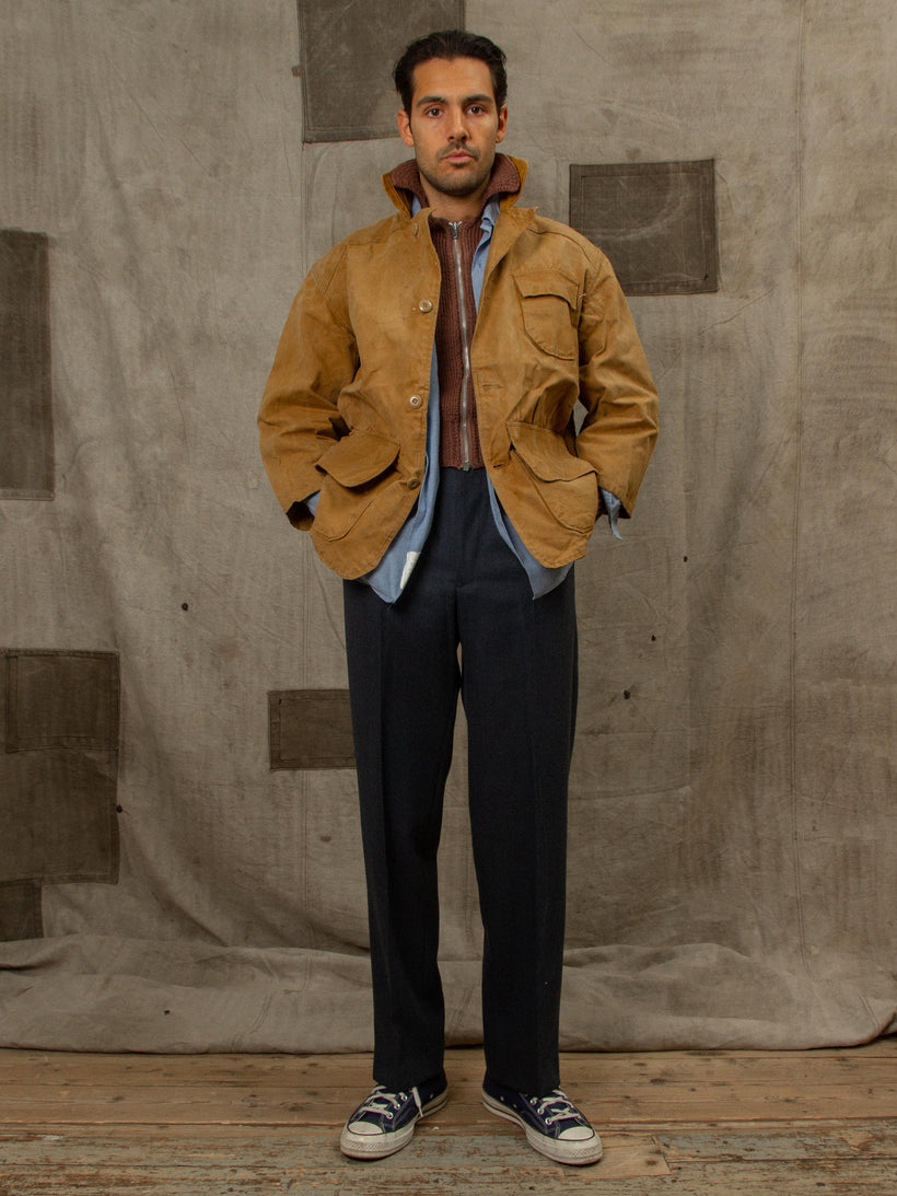 British Royal Air Force Wool Trousers