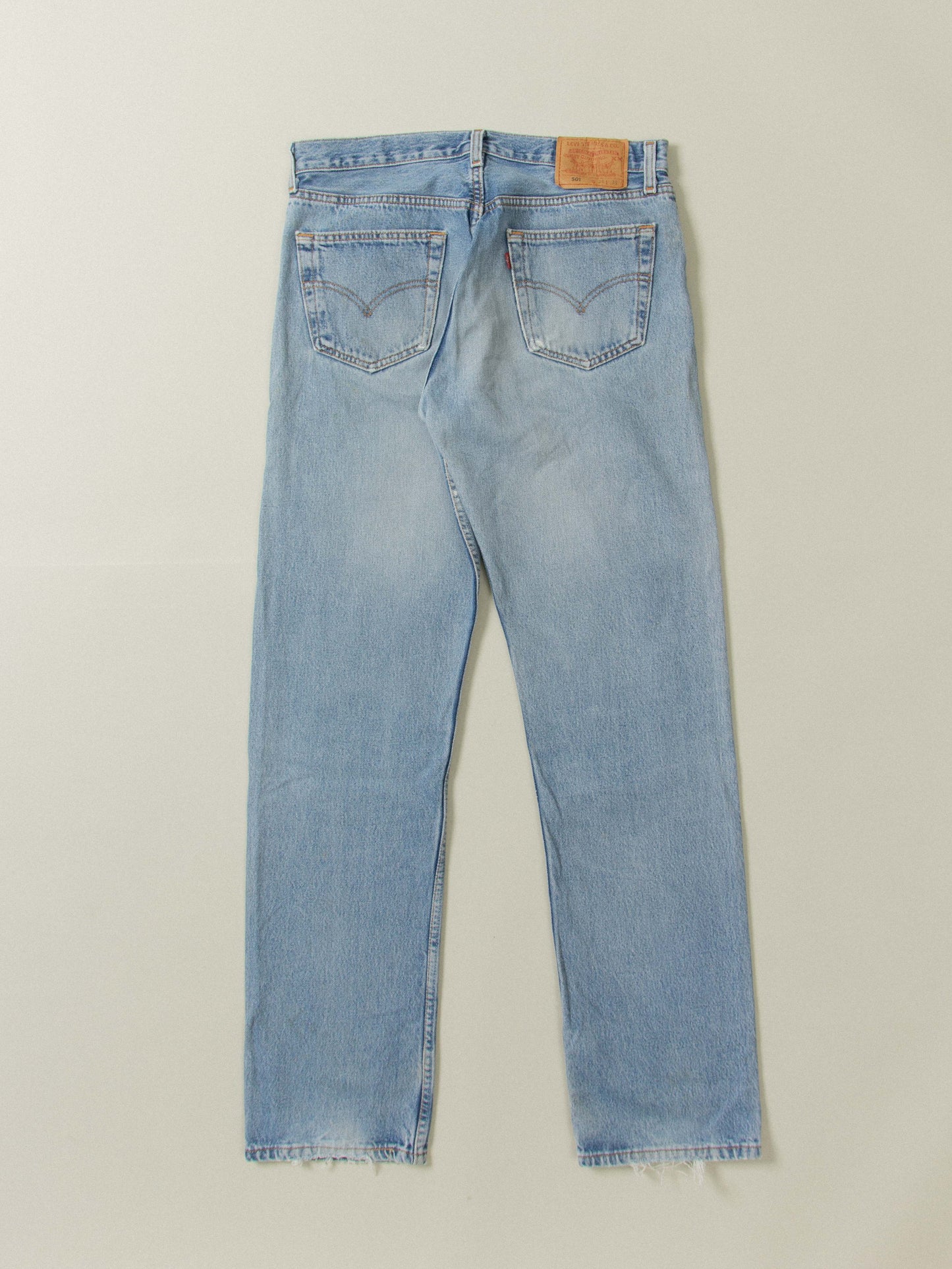 Vtg 1990s Levi's 501 - Made in USA (34x34)