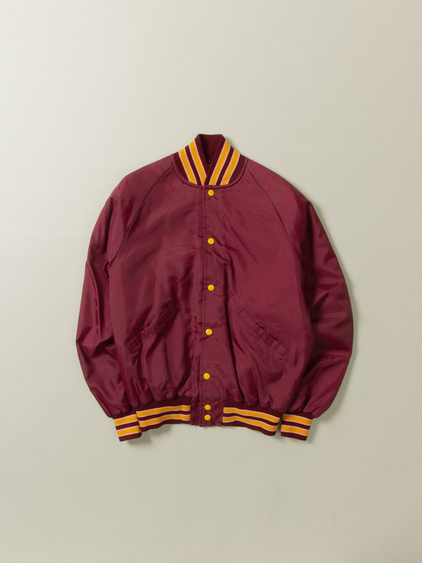 Vtg Butwin Varsity Jacket - Made in USA (M)