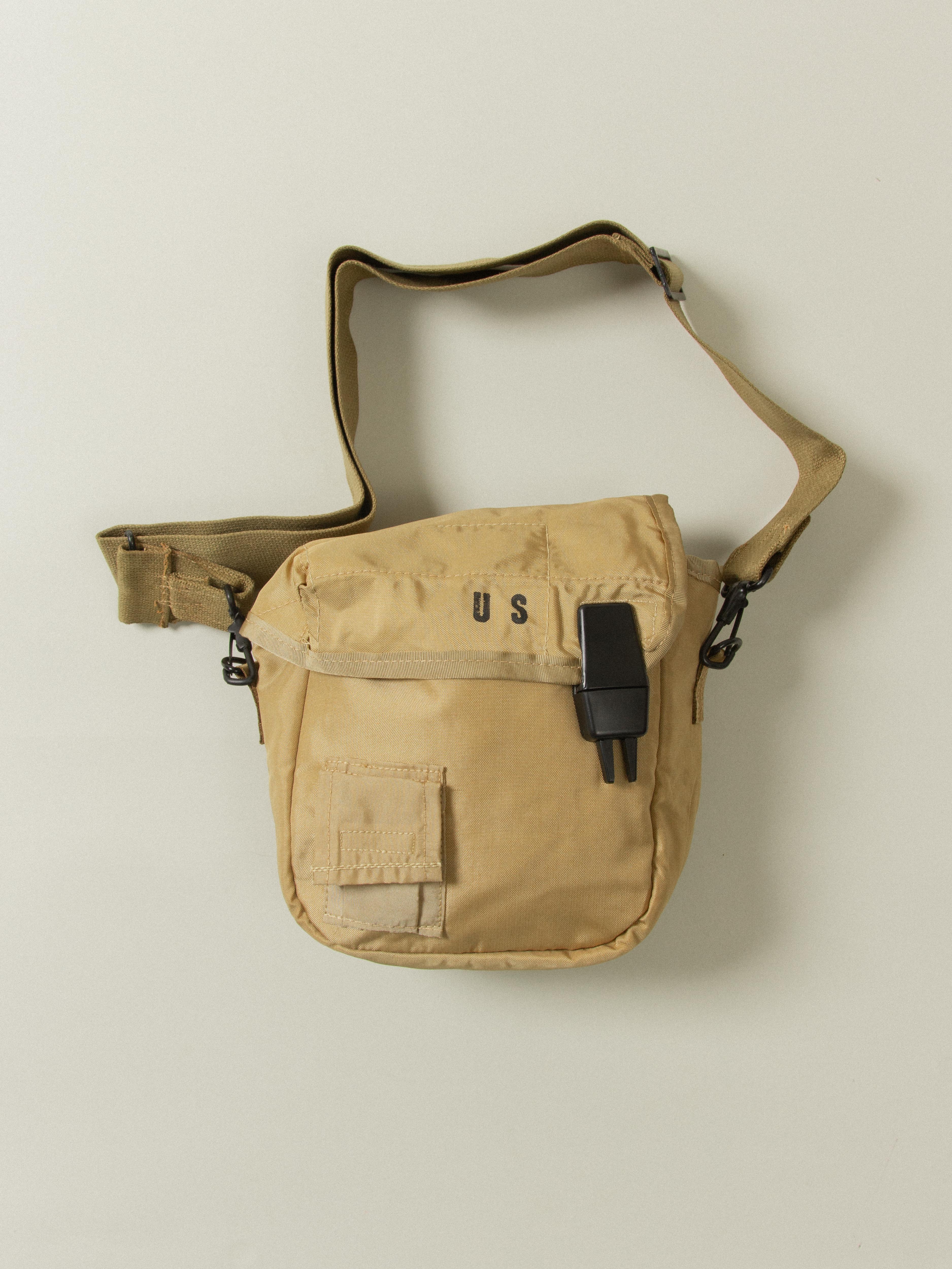 Deadstock 80's US Army Canteen Bag – Broadway & Sons