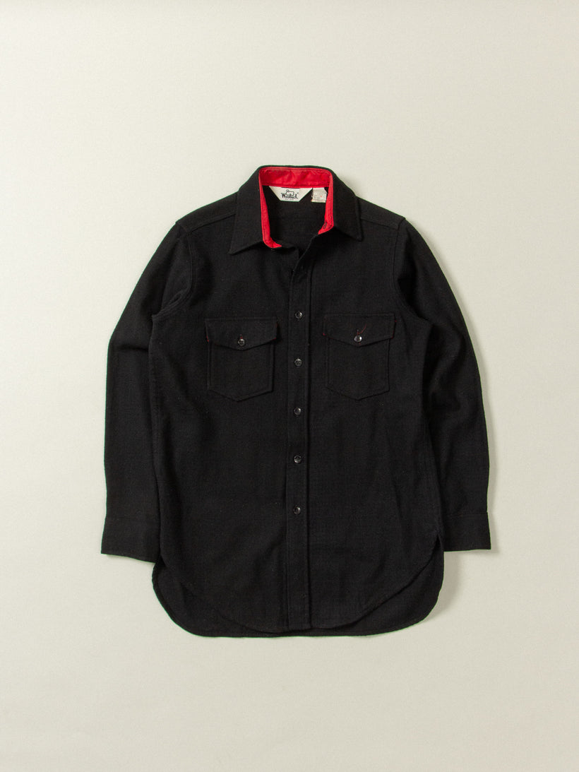 Vtg 1970s Woolrich Shirt - Made in USA (S/M)