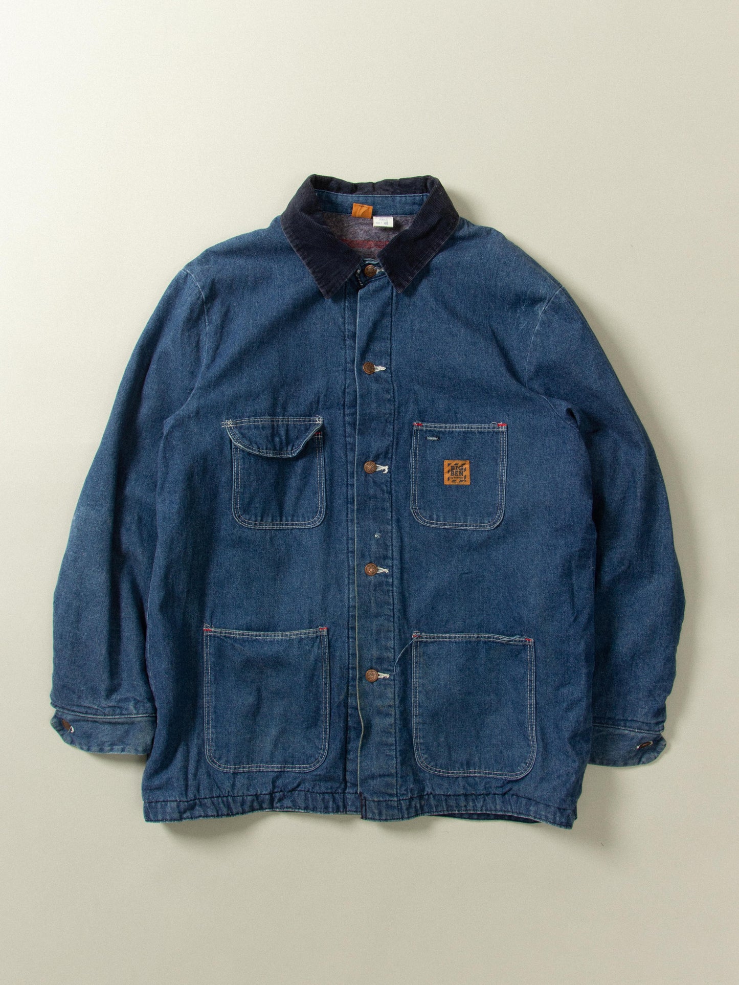 Vtg Big Ben Loco Jacket - Made in USA (M)