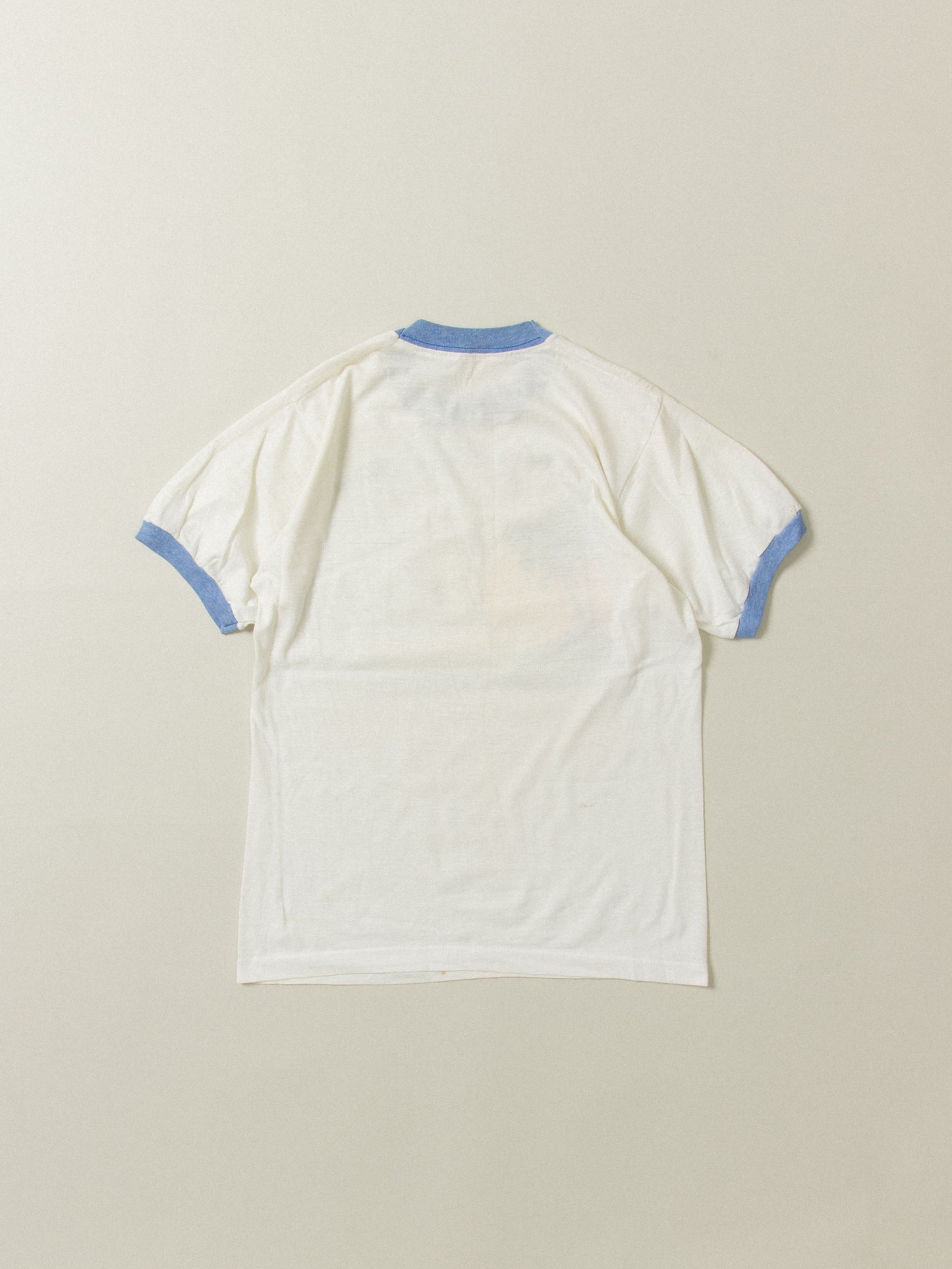 Vtg Florida Senior Fling Ringer Tee (M)