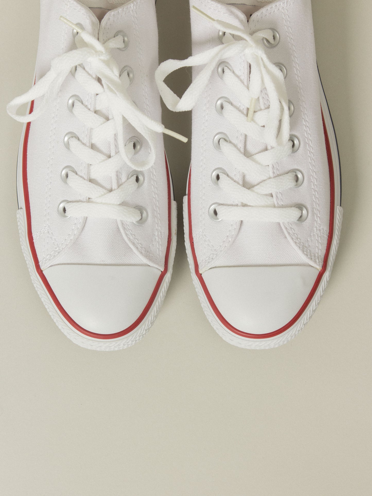 NOS Early 2000s Converse All Star Low-Top - Optical White