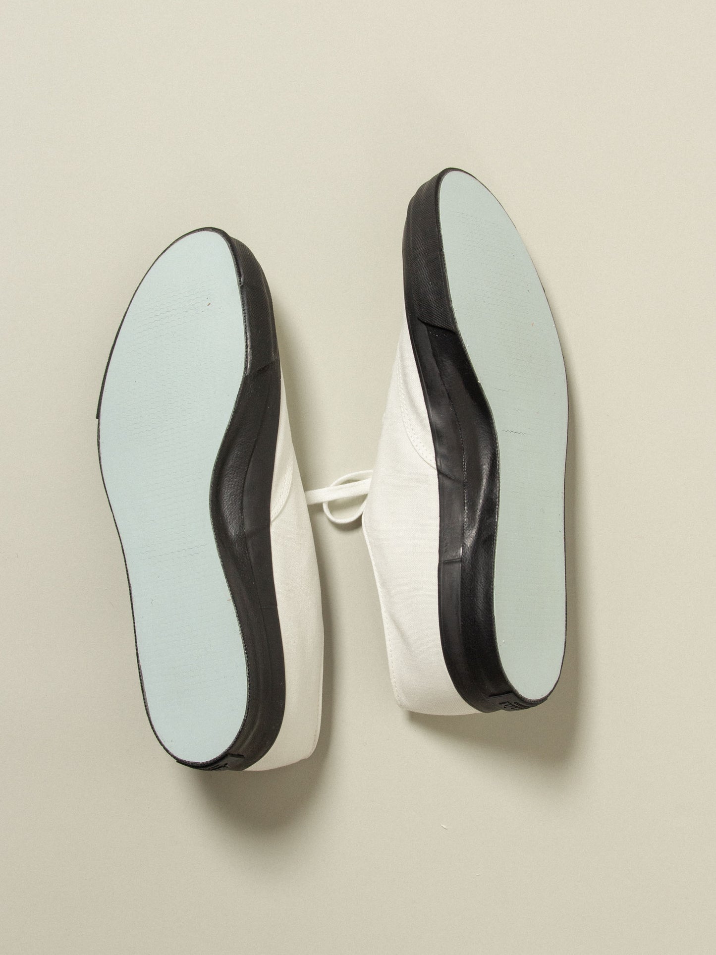 Asahi Deck Shoes -  Black Sole