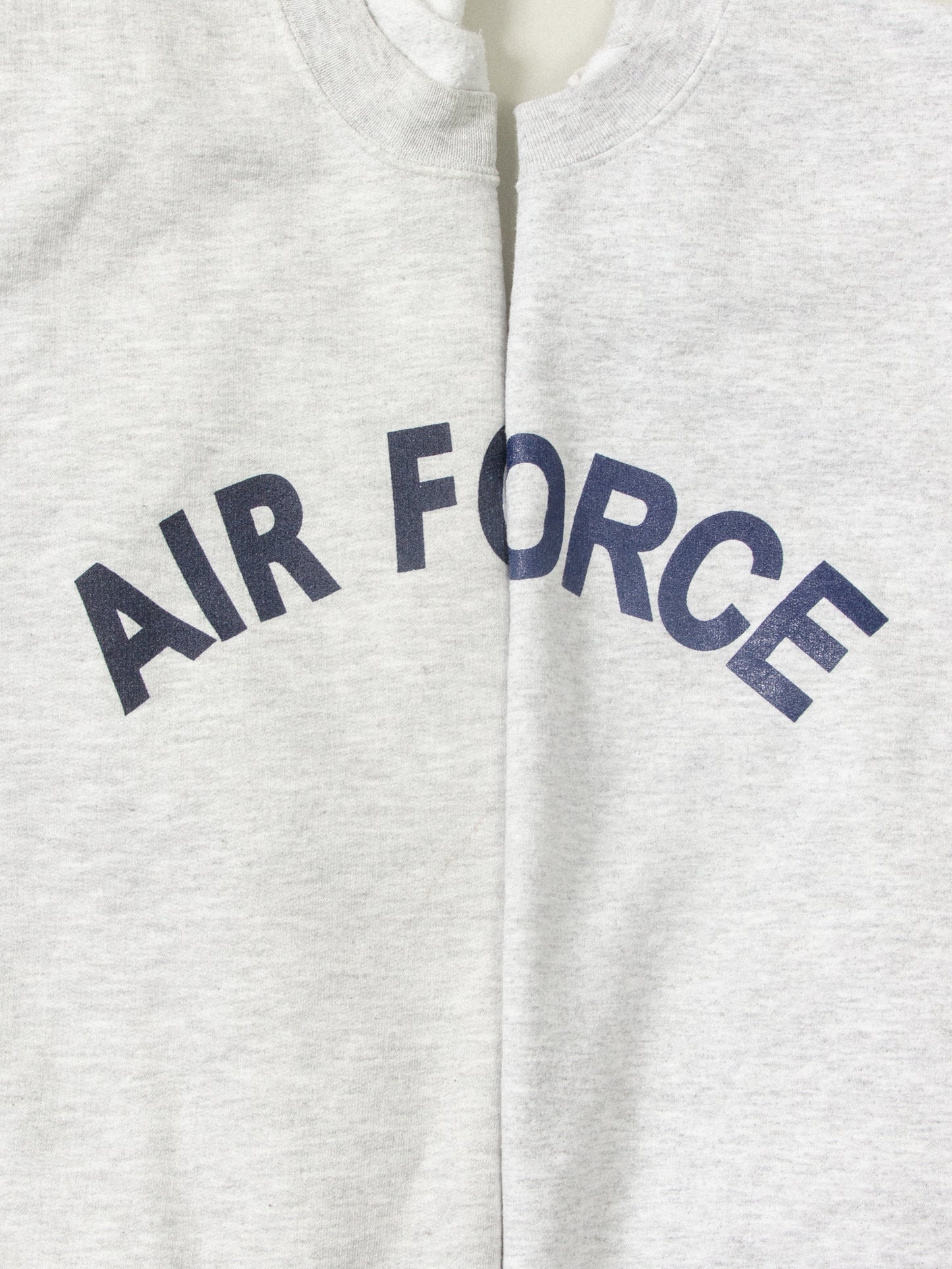 Vtg US Air Force Sweatshirt - Made in USA